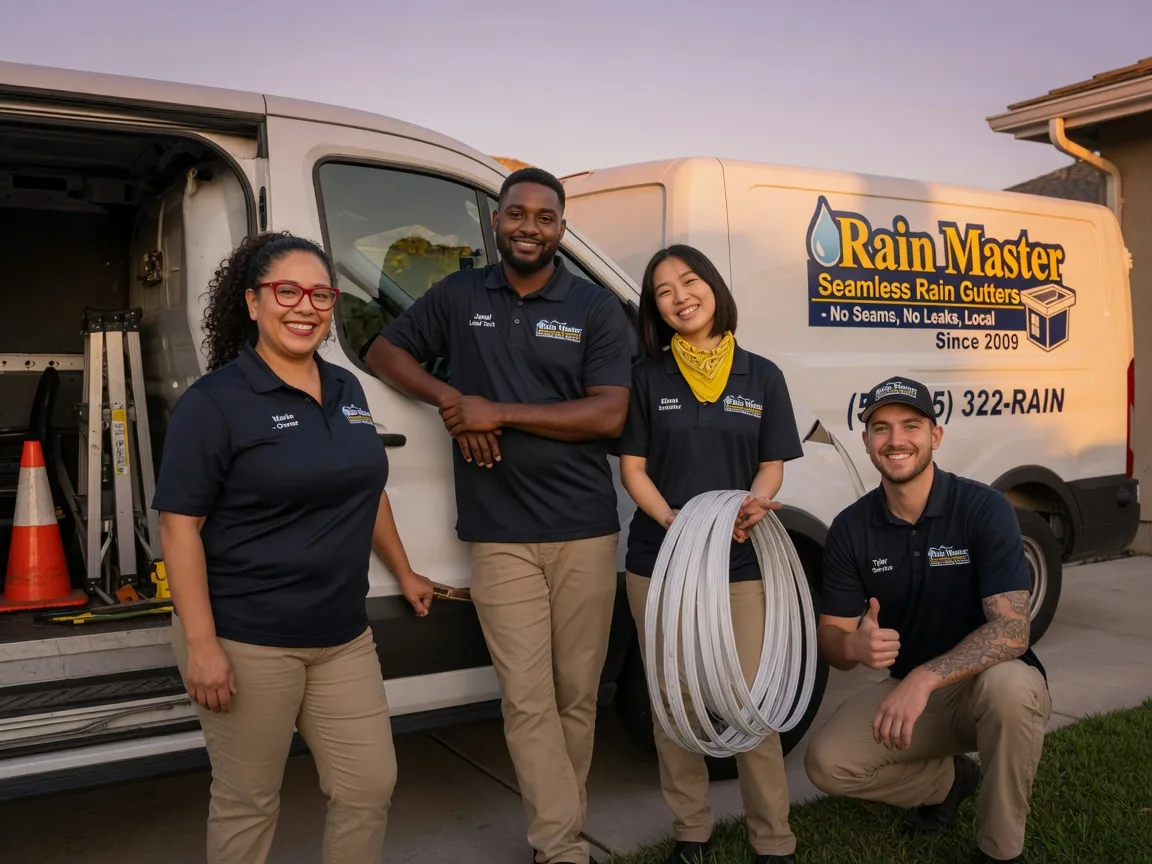 Gutter Installation company in Leland, MS